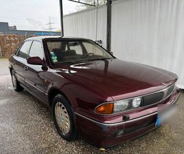 MITSUBISHI SIGMA AUTOMATIK 1994 ERSTE HAN...