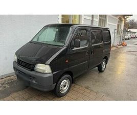 SUZUKI CARRY SUZUKI CARRY LKW MINIBUS MICROBUS