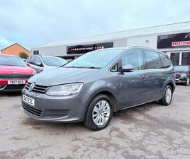 VOLKSWAGEN SHARAN 2.0 TDI SE NAV DSG EURO 6 (START/STOP) 5DR