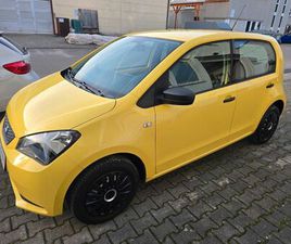 SEAT MII SEAT MII REFERENCE