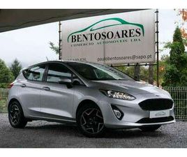 FORD FIESTA 1.0 ECOBOOST ACTIVE