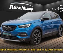 OPEL GRANDLAND ULTIMATE PLUG-IN-HYBRID 4 4X4 1.6 KLIM