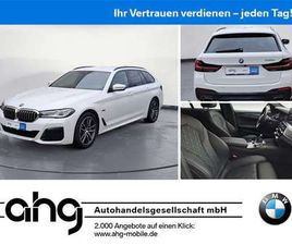 BMW SERIE 5 TOURING 530E E TOURING M SPORTPAKET AHK RÜCKFAHRKAMERA HEA