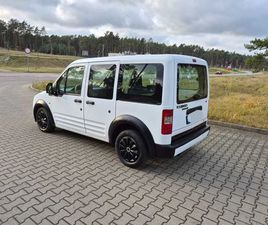 FORD TOURNEO CONNECT FORD TOURNEO CONNECT 1.8 DIESEL FAJNY STAN ŚWINOUJŚCIE • OLX.PL