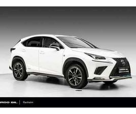 LEXUS NX NX 300H F-SPORT AWD, HENGERFESTE, RATTVARME, HUD