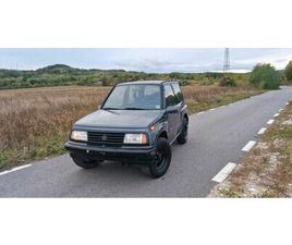 SUZUKI SIDEKICK SUZUKI VITARA SIDEKICK (USA)