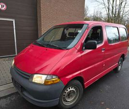 TOYOTA HIACE 2.7I LX