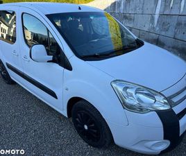 CITROËN BERLINGO 1.6I 16V