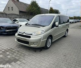 CITROEN JUMPY CITROËN JUMPY COMBI