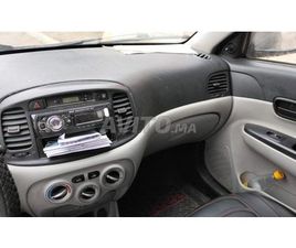 HYUNDAI ACCENT DIESEL MANUELLE 2010 À TIZNIT