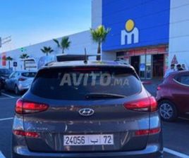 HYUNDAI TUSCON - 2019