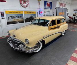 BUICK SUPER BUICK SUPER