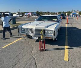 CADILLAC ELDORADO CABRIOLET CADILLAC ELDORADO BIARRITZ