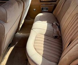 CHEVROLET CAPRICE CHEVROLET CAPRICE CLASSIC