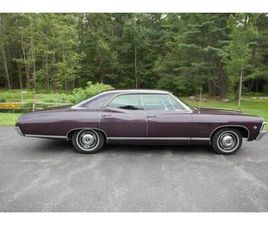 CHEVROLET CAPRICE CHEVROLET CAPRICE