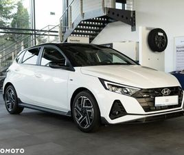 HYUNDAI I20 1.2 N LINE