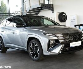 HYUNDAI TUCSON 1.6 T-GDI 48V N-LINE 2WD DCT