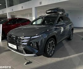 HYUNDAI TUCSON 1.6 T-GDI PLATINUM 2WD DCT