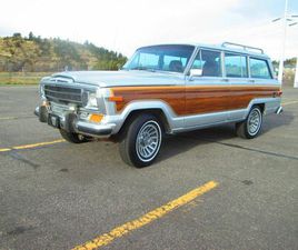 JEEP GRAND WAGONEER JEEP GRAND WAGONEER