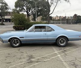OLDSMOBILE 442 OLDSMOBILE 442