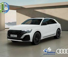 AUDI 50 50 TDI BLACK LINE QUATTRO TIPTRONIC 210KW