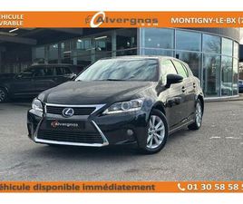 LEXUS CT CT 200H (2) 200H LUXE AUTO