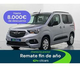 COMBO LIFE 1.5TD S&S L BUSINESS EDITION PLUS 100