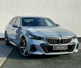 BMW SERIE 5 520 2.0 520I MHT M SPORT STEPTRONIC EURO 6 (START/STOP) 4DR