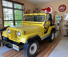 JEEP CJ5 CJ5 JEEP
