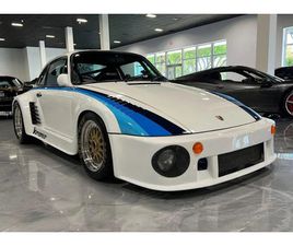 PORSCHE 911 SERIE G 930 1978 PORSCHE 930 COUPE