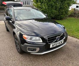 2.4 D5 SE LUX GEARTRONIC AWD EURO 5 5DR