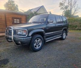 OPEL MONTEREY OPEL MONTEREY 4X4