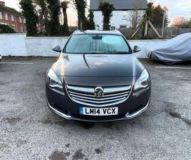 2.0 CDTI ECOFLEX ELITE NAV SPORTS TOURER EURO 5 (START/STOP) 5DR