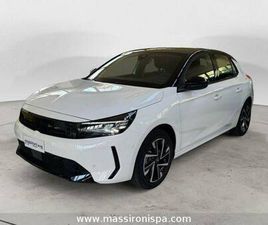 OPEL CORSA CORSA 6ª SERIE CORSA 1.2 100 CV GS LINE