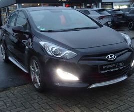 HYUNDAI I30 HYUNDAI I30 EXLUSIV FUNKTIONS-PAKET