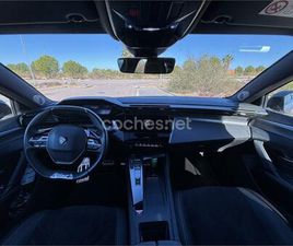 PEUGEOT 408 408 GT PURETECH 130 EAT8