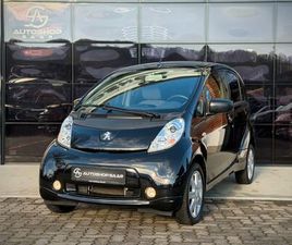 PEUGEOT ION SHZ/KLIMAAUTOM
