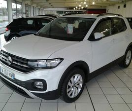 VOLKSWAGEN T-CROSS 1.0 TSI 95CH LOUNGE