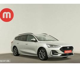 FORD FOCUS SW FORD FOCUS SW 1.0 ECOBOOST MHEV ST-LINE AUT.