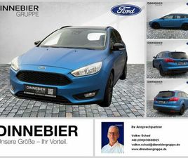 FORD FOCUS SW FORD FOCUS BUSINESS MOTOR NEU BEI 89.000 KM NAVI PDC