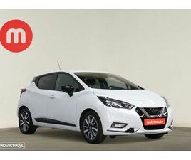 NISSAN MICRA 1.0 IG-T N-DESIGN BLACK