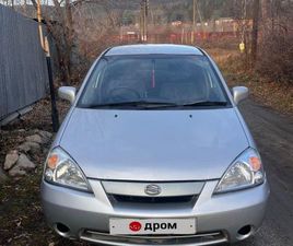 SUZUKI AERIO