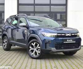 DACIA BIGSTER DACIA BIGSTER