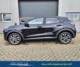 FORD PUMA TITANIUM 1.0 ECOBOOST HYBRID 125PS AUTO...