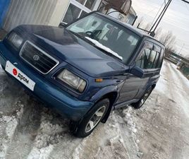 SUZUKI ESCUDO