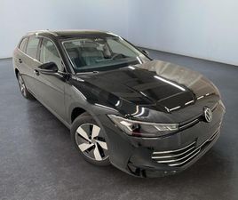 VOLKSWAGEN PASSAT SW BUSINESS 2.0 TDI EVO SCR 150PS/110KW DSG7 2026 | *+AHK +AKUSTIK +RFK +LENKRAD BHZ. +TRAVEL ASSIST +NAVI +APP-CONNECT*