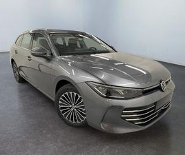 VOLKSWAGEN PASSAT SW ELEGANCE 2.0 TDI EVO SCR 150PS/110KW DSG7 2026 | *+AHK +AKUSTIK +NAVI +MATRIX +HUD +RFK +TRAVEL ASSIST*