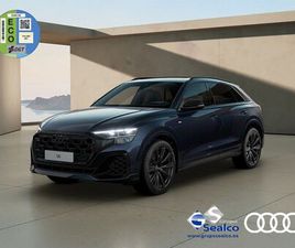 AUDI 50 50 TDI BLACK LINE QUATTRO TIPTRONIC