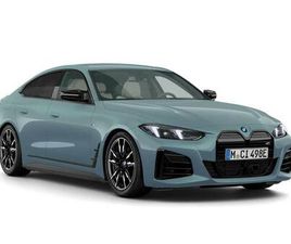 BMW 6 SERIES GRAN COUPE M60 83.9KWH GRAN COUPE AUTO 4WD 5DR