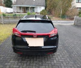 HONDA CIVIC TOURER HONDA CIVIC 1.6 I-DTEC LIFESTYLE TOURER LIFESTYLE